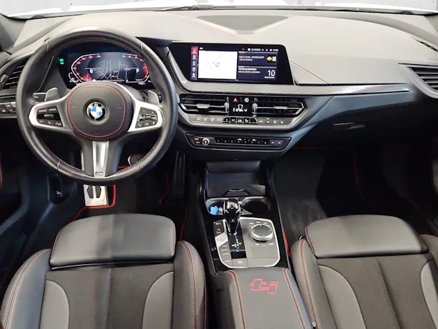 BMW 128ti Steptronic