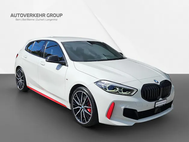 BMW 128ti Steptronic