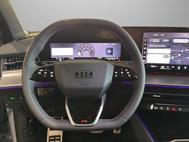 AUDI Q3 SUV 110 kW TFSI S tronic