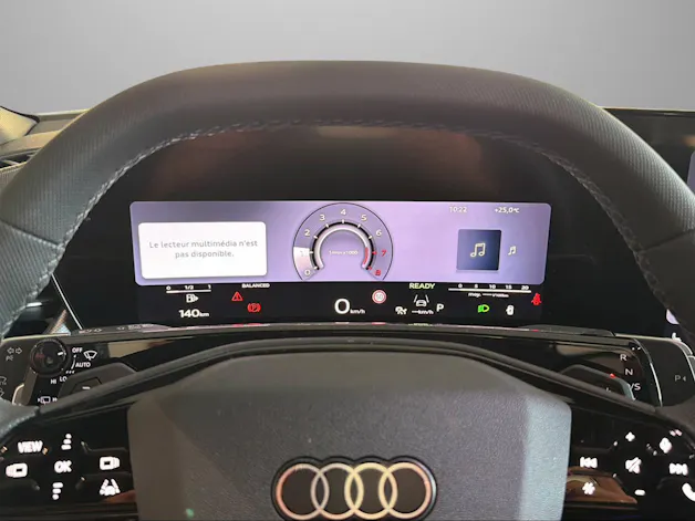 AUDI Q3 SUV 110 kW TFSI S tronic