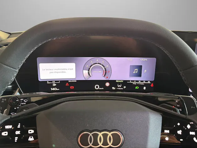 AUDI Q3 SUV 110 kW TFSI S tronic