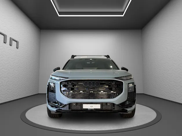 AUDI Q3 SUV 110 kW TFSI S tronic