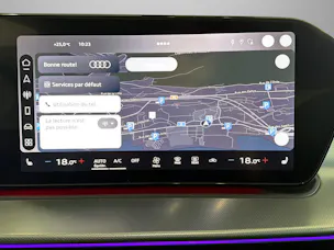 AUDI Q3 SUV 110 kW TFSI S tronic