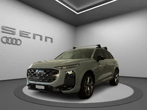 AUDI Q3 SUV 110 kW TFSI S tronic