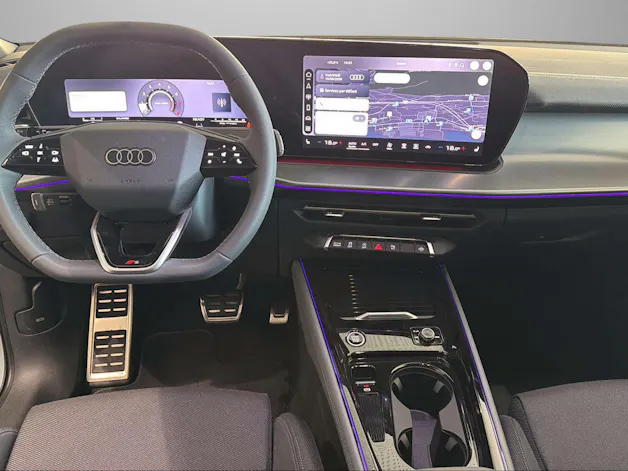 AUDI Q3 SUV 110 kW TFSI S tronic