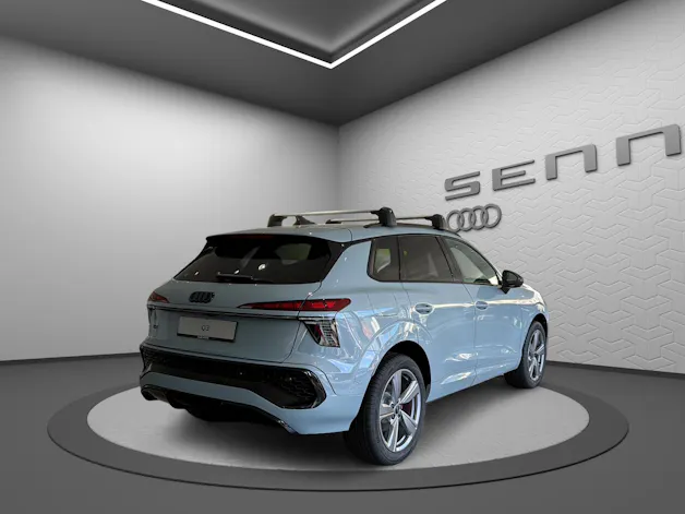 AUDI Q3 SUV 110 kW TFSI S tronic