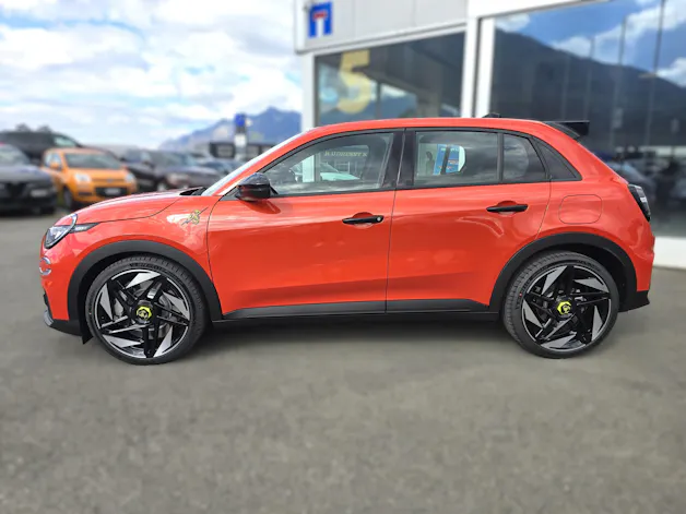 FIAT Abarth 600e Turismo