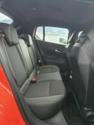 FIAT Abarth 600e Turismo