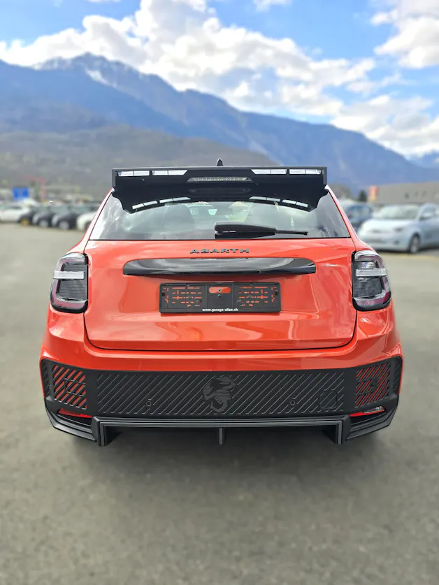 FIAT Abarth 600e Turismo