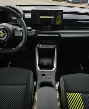 FIAT Abarth 600e Turismo