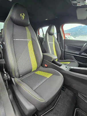 FIAT Abarth 600e Turismo