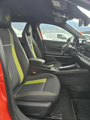 FIAT Abarth 600e Turismo