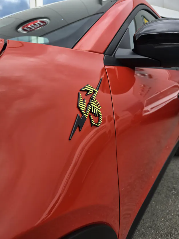 FIAT Abarth 600e Turismo