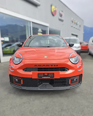FIAT Abarth 600e Turismo