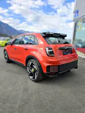 FIAT Abarth 600e Turismo