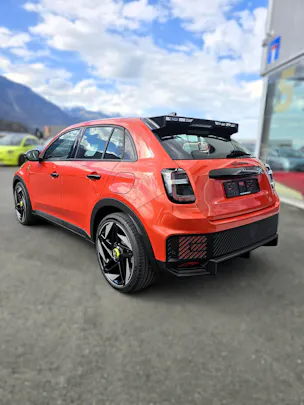 FIAT Abarth 600e Turismo