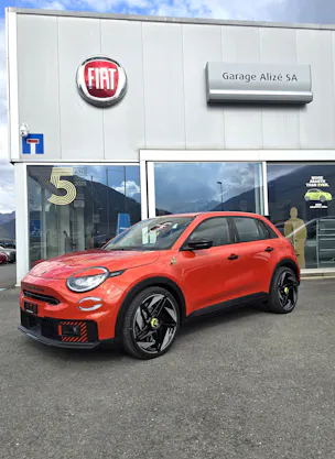 FIAT Abarth 600e Turismo