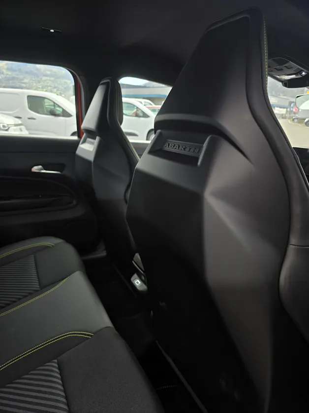 FIAT Abarth 600e Turismo