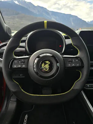 FIAT Abarth 600e Turismo