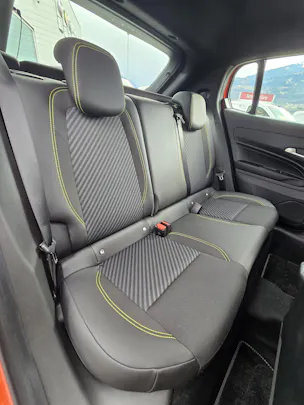 FIAT Abarth 600e Turismo