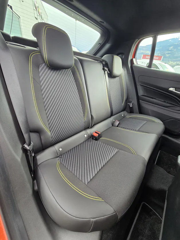 FIAT Abarth 600e Turismo