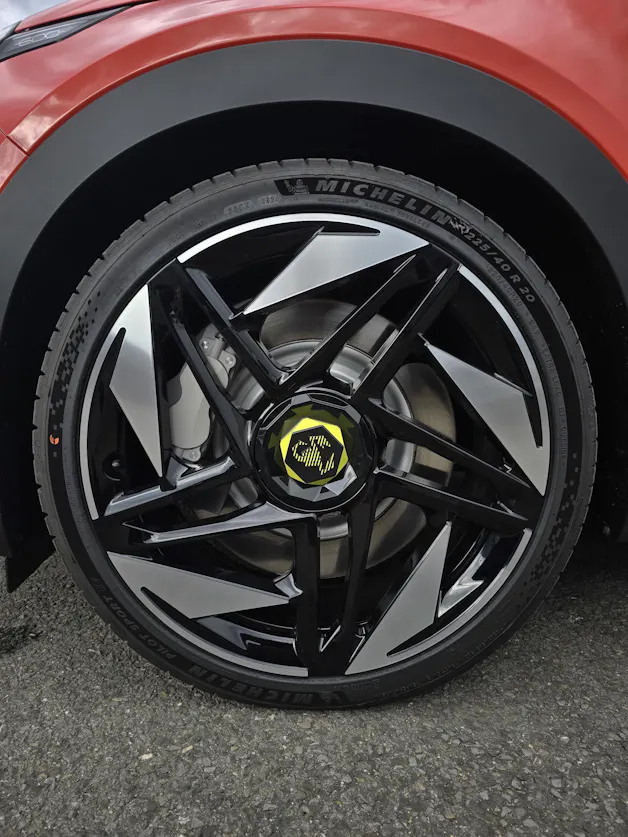 FIAT Abarth 600e Turismo