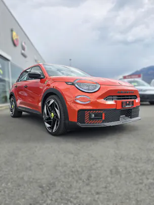 FIAT Abarth 600e Turismo