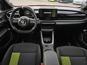 FIAT Abarth 600e Turismo