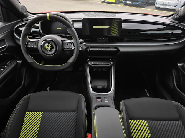 FIAT Abarth 600e Turismo