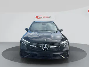 MERCEDES-BENZ GLC 300 d 4Matic 9G-Tronic AMG Edition Night
