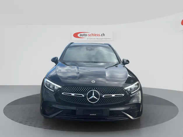 MERCEDES-BENZ GLC 300 d 4Matic 9G-Tronic AMG Edition Night