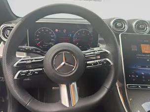 MERCEDES-BENZ GLC 300 d 4Matic 9G-Tronic AMG Edition Night