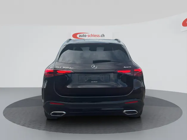 MERCEDES-BENZ GLC 300 d 4Matic 9G-Tronic AMG Edition Night