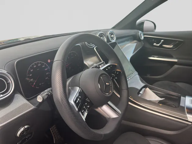 MERCEDES-BENZ GLC 300 d 4Matic 9G-Tronic AMG Edition Night