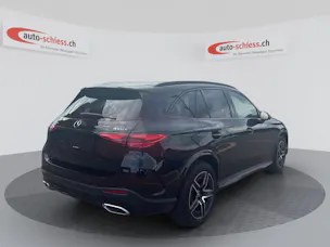MERCEDES-BENZ GLC 300 d 4Matic 9G-Tronic AMG Edition Night