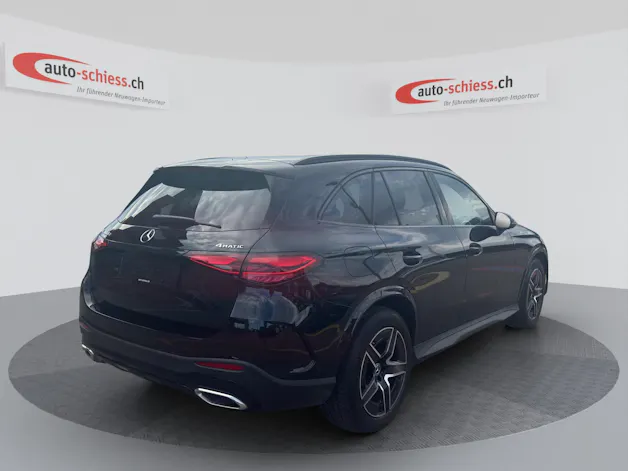 MERCEDES-BENZ GLC 300 d 4Matic 9G-Tronic AMG Edition Night
