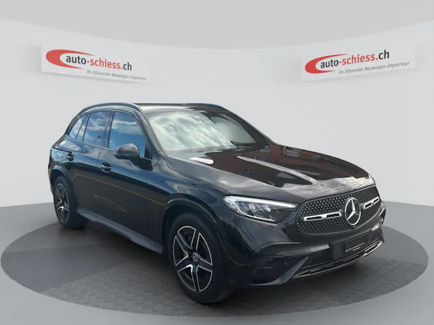 MERCEDES-BENZ GLC 300 d 4Matic 9G-Tronic AMG Edition Night