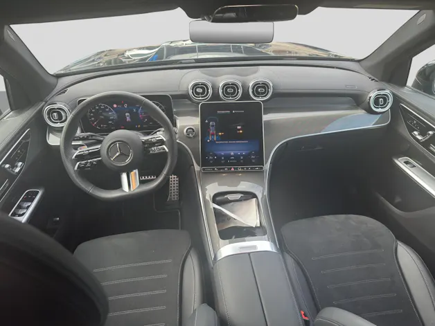 MERCEDES-BENZ GLC 300 d 4Matic 9G-Tronic AMG Edition Night