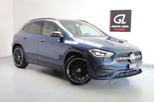 MERCEDES-BENZ GLA 250 AMG Line 4Matic