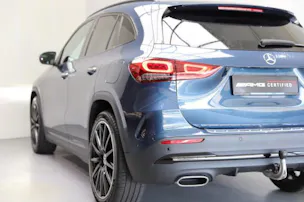 MERCEDES-BENZ GLA 250 AMG Line 4Matic
