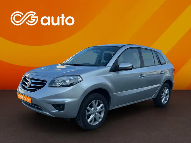 RENAULT Koleos 2.5 Expression 4x4