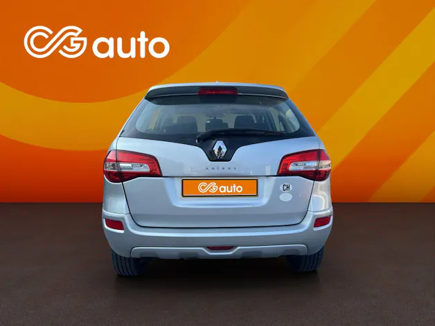 RENAULT Koleos 2.5 Expression 4x4