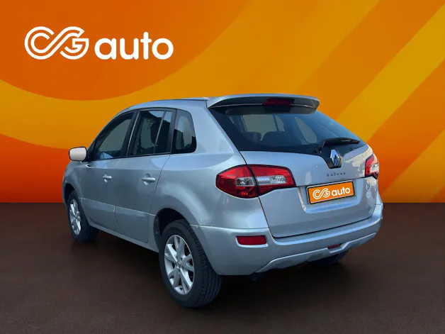 RENAULT Koleos 2.5 Expression 4x4