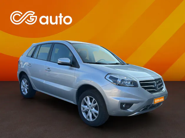 RENAULT Koleos 2.5 Expression 4x4