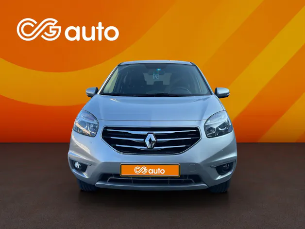 RENAULT Koleos 2.5 Expression 4x4