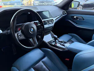 BMW M3 Competition