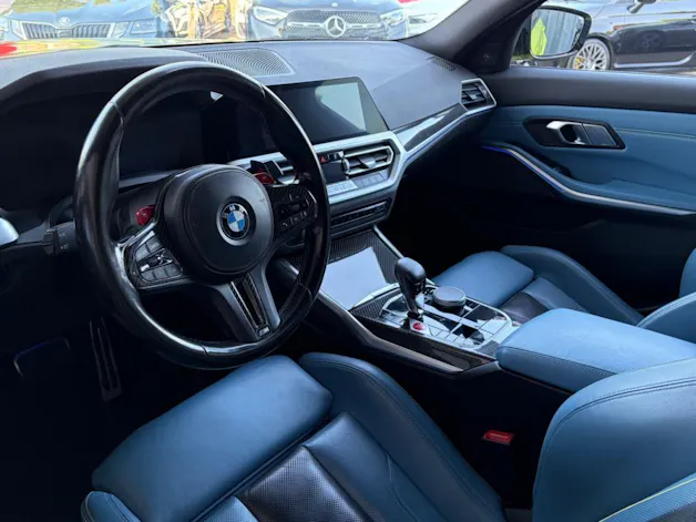 BMW M3 Competition