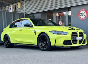 BMW M3 Competition