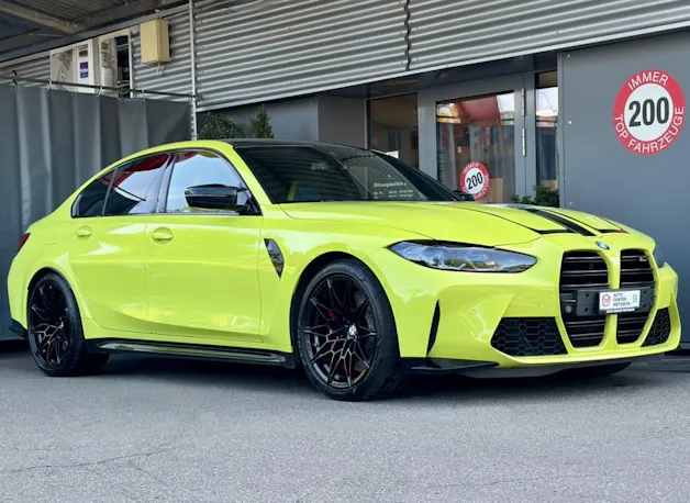 BMW M3 Competition