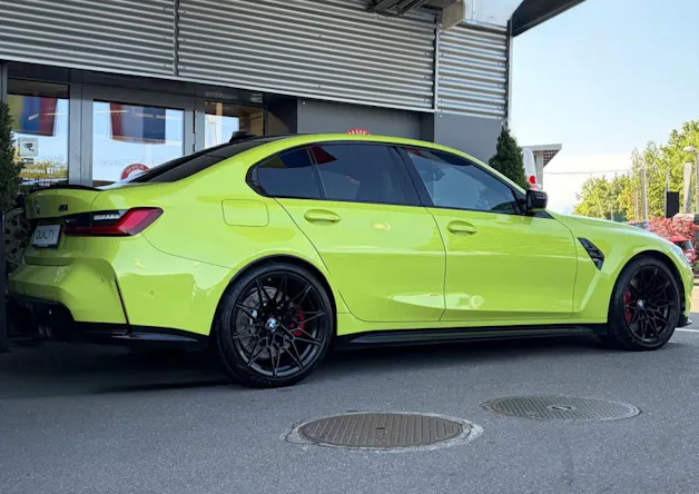 BMW M3 Competition